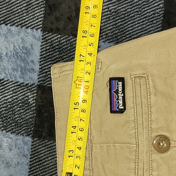 Patagonia.  Canvas Jeans. No issues. Men's size 36 - Picture 4 of 14